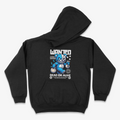 Wanted Dead or Alive Teddy Bear Youth Hoodie