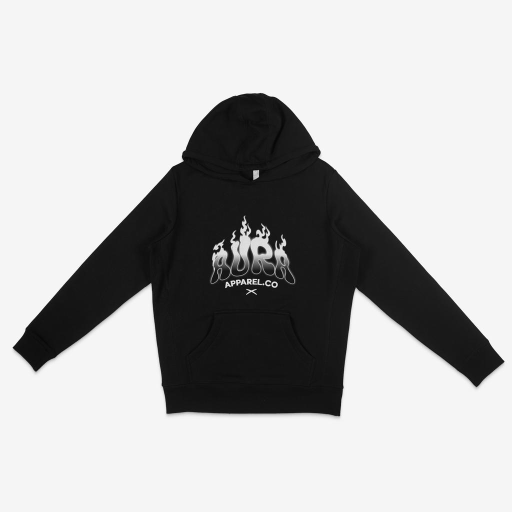 Ultra Heavy Weight Aura Apparel Co Hoodie